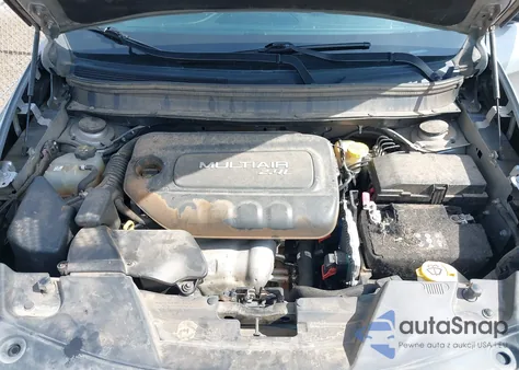 2016 Jeep Cherokee Sport from USA, damaged, VIN 1C4PJLAB2GW189626